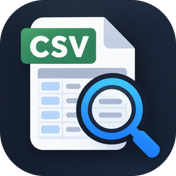 CSV Loupe